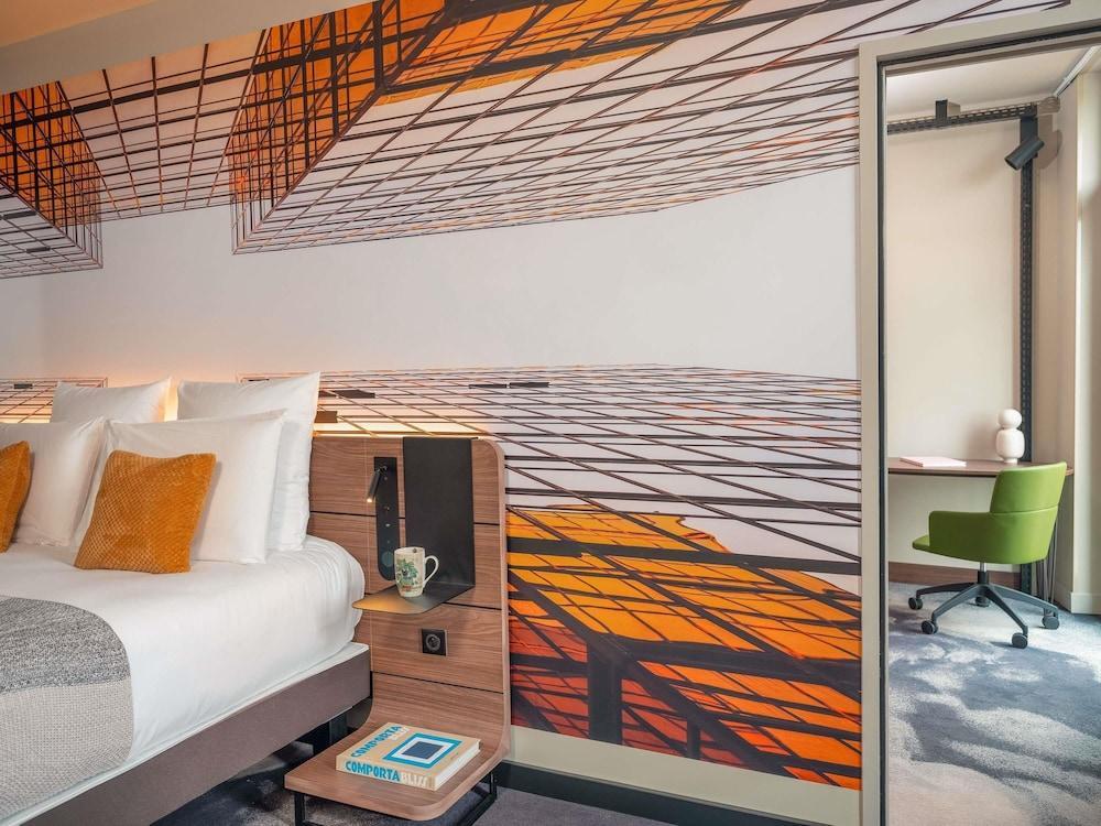 Novotel Paris Val de Fontenay Room Type - Standard Suite, 2 Double Beds, Connecting Rooms (Classic) Novotel Paris Val de Fontenay Room Type - Standard Suite, 2 Double Beds, Connecting Rooms (Classic)