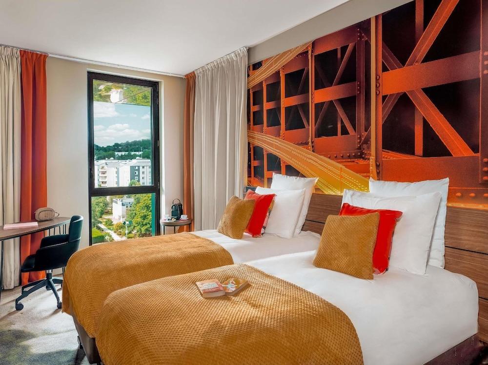 Novotel Paris Val de Fontenay Room Type - Classic Room, 2 Twin Beds