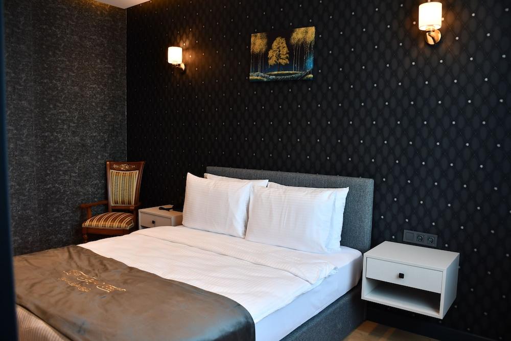 HMZ Luxury Hotel Room Type - Luxury Double Room