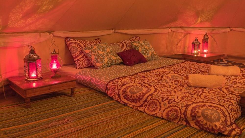 Fureaihiroba Glamping - Tap to explore photos