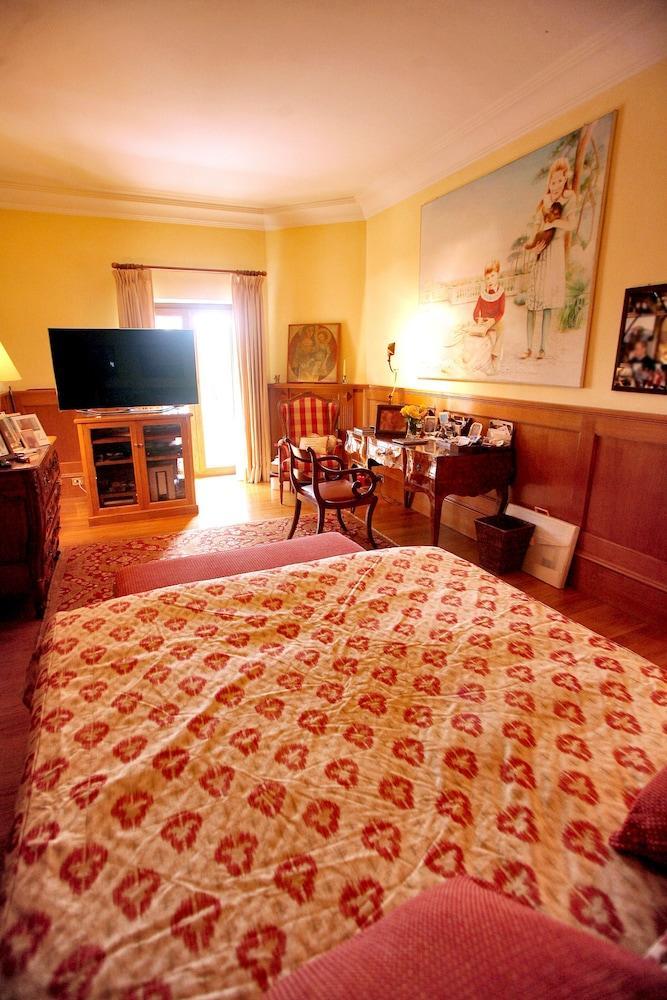 Villa Luxury Sacrofano Rm Room Type - Classic Double or Twin Room