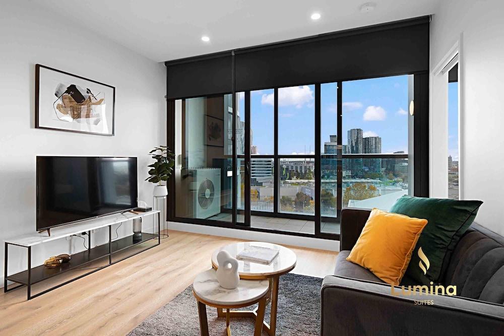 Lumina Suites Room Type - City Apartment