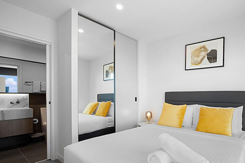 Lumina Suites Room Type - Premium Apartment, 2 Bedrooms, City View
