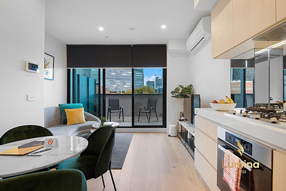 Lumina Suites Room Type - City Duplex