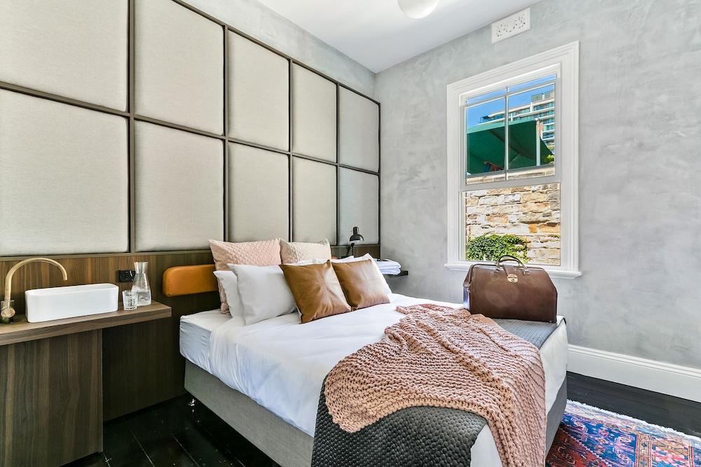 Terminus Pyrmont Room Type - Double Room, Ensuite (Disabled Access)