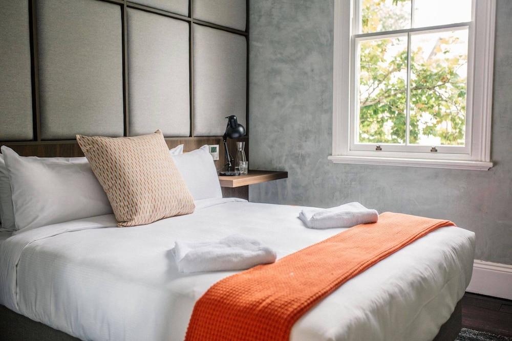 Terminus Pyrmont Room Type - Standard Double Room, Shared Bathroom
