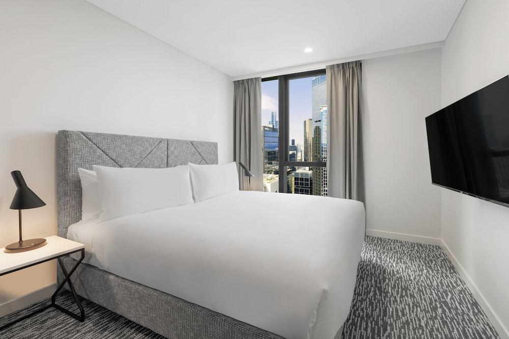 Meriton Suites Melbourne Room Type - 3 Bedroom Altitude Suite