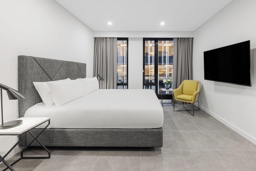 Meriton Suites Melbourne Room Type - Mini Studio