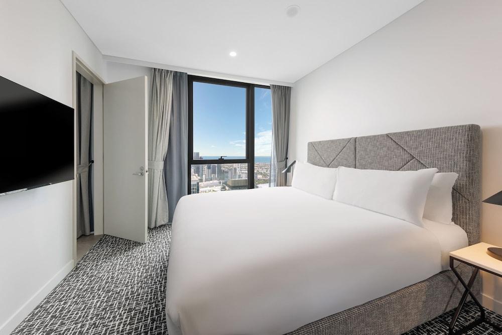 Meriton Suites Melbourne Room Type - 1 Bedroom Altitude Suite