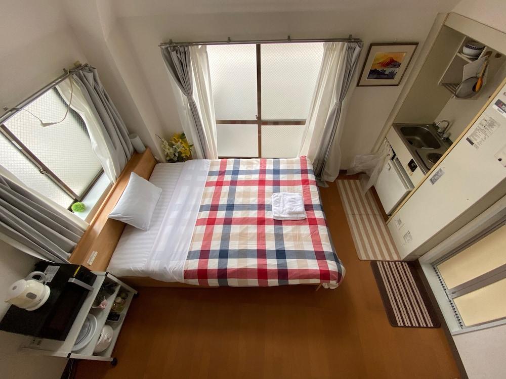 Quartier Blanc Yoga Room Type - Standard Double Room