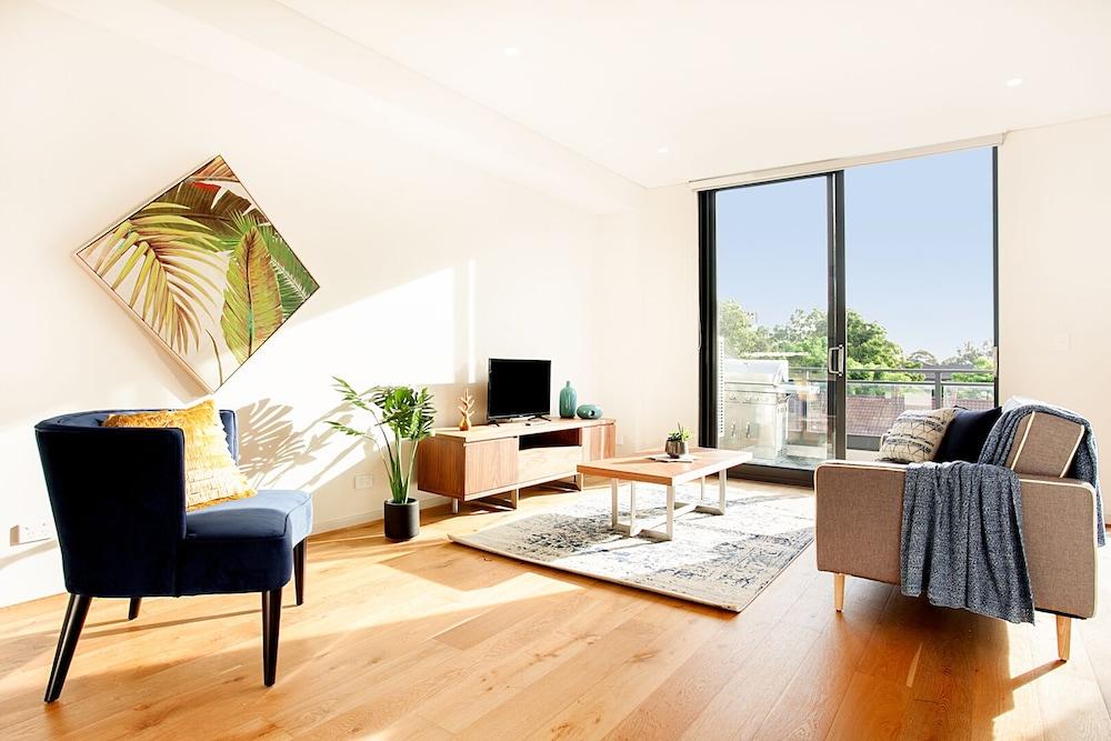 KULA North Sydney Room Type - Premium Apartment, 2 Bedrooms