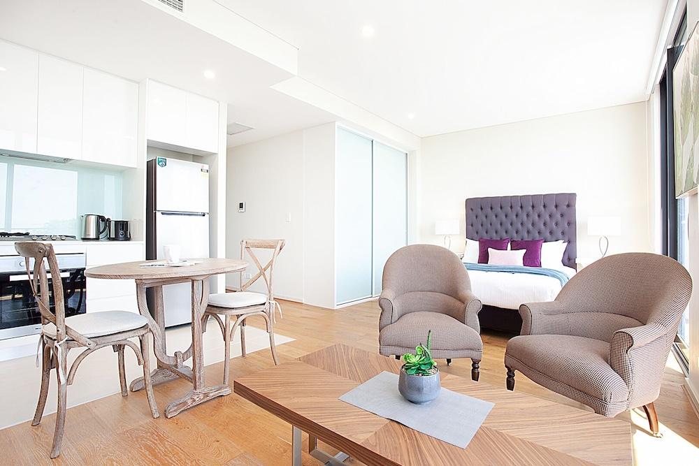 KULA North Sydney Room Type - Premium Studio