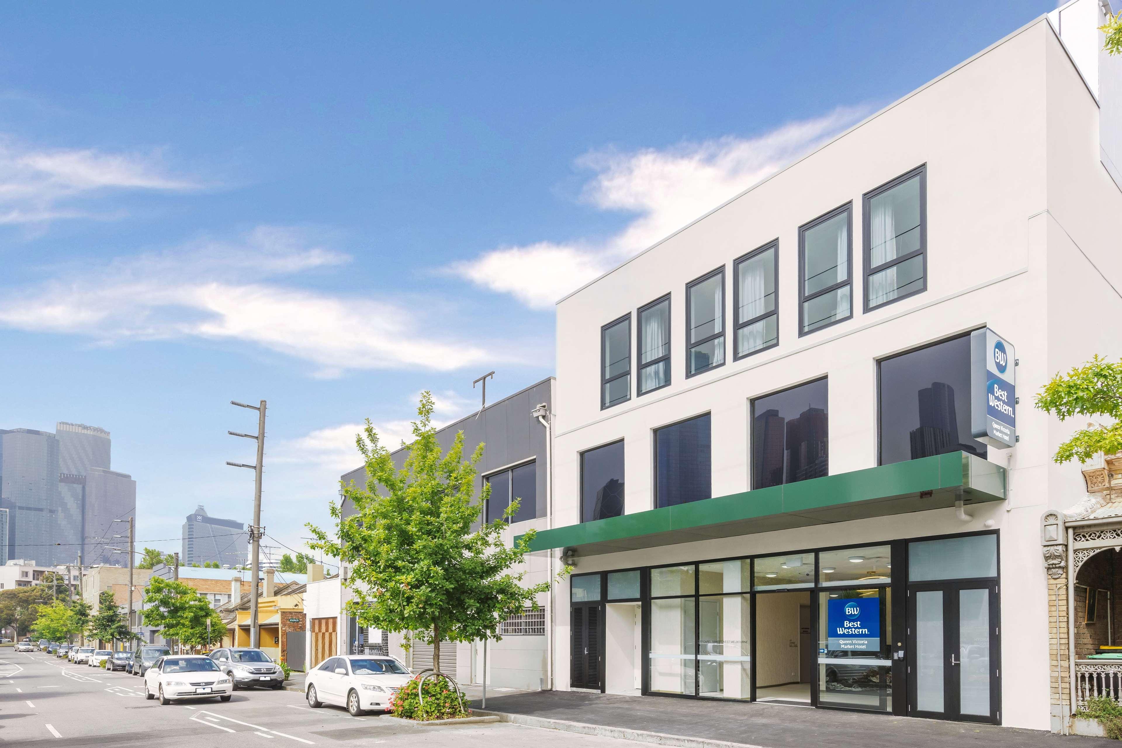 Best Western Queen Victoria Market Hotel - Tap to explore photos