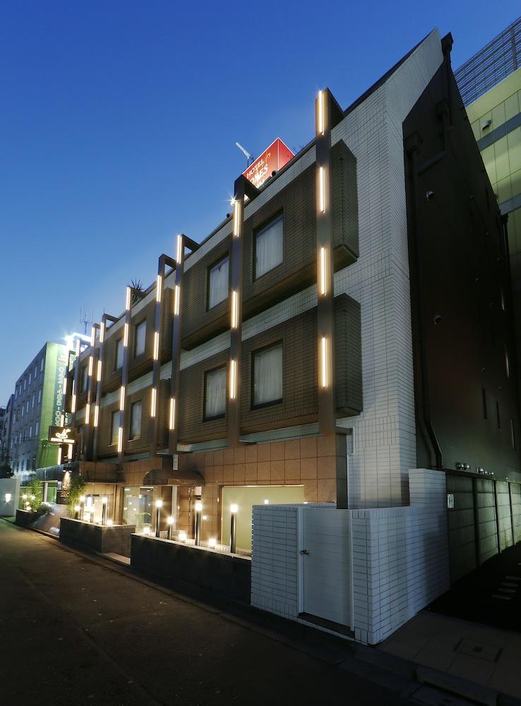 Hotel Nobes Chofu - Tap to explore photos