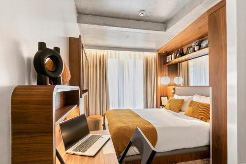 CARD Hôtel Room Type - Small Room