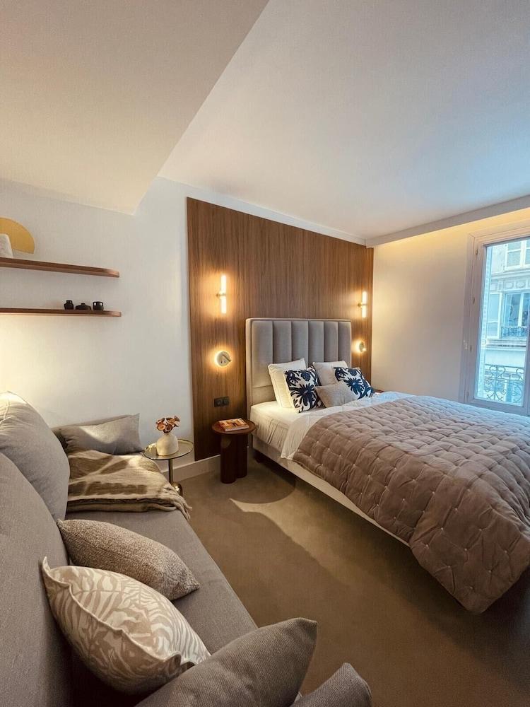 CARD Hôtel Room Type - Comfort Apartment