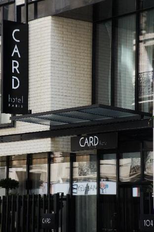 CARD Hôtel - Tap to explore photos