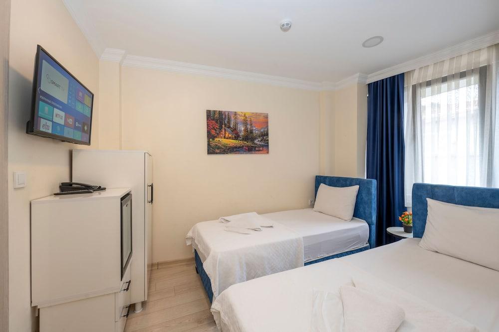 Hotel Grand Istanbul Room Type - Standard Twin Room