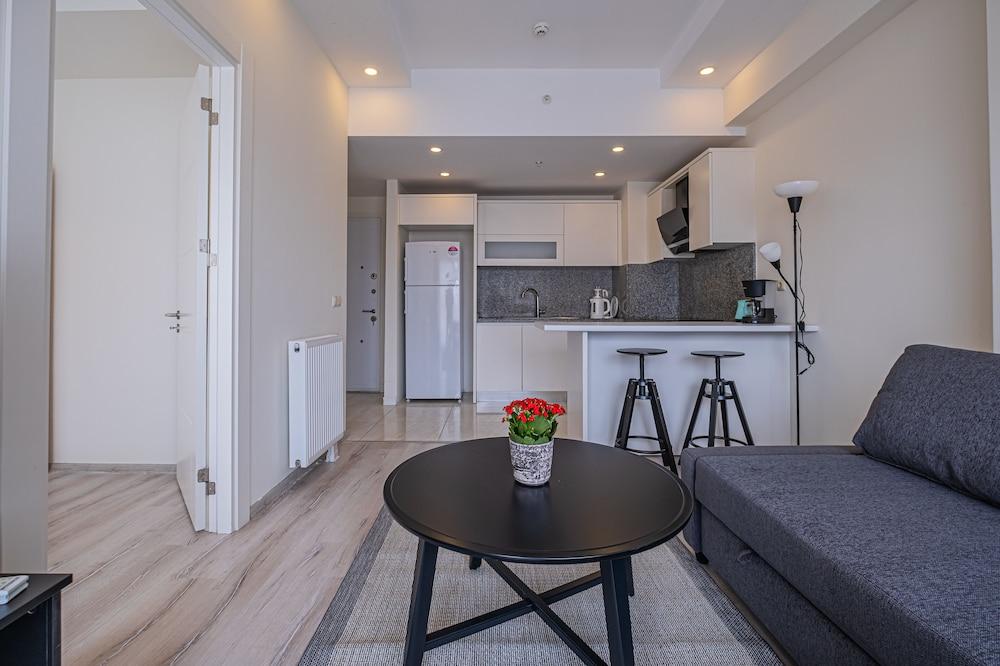 Linkinn Luxury Residance & Spa Room Type - City Apartment