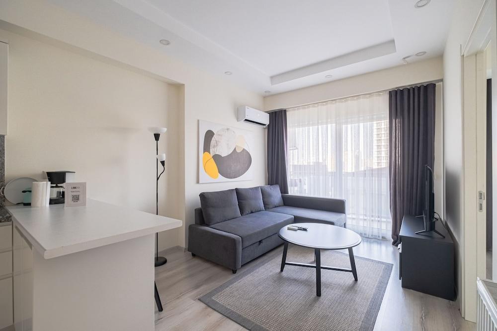 Linkinn Luxury Residance & Spa Room Type - Gallery Apartment