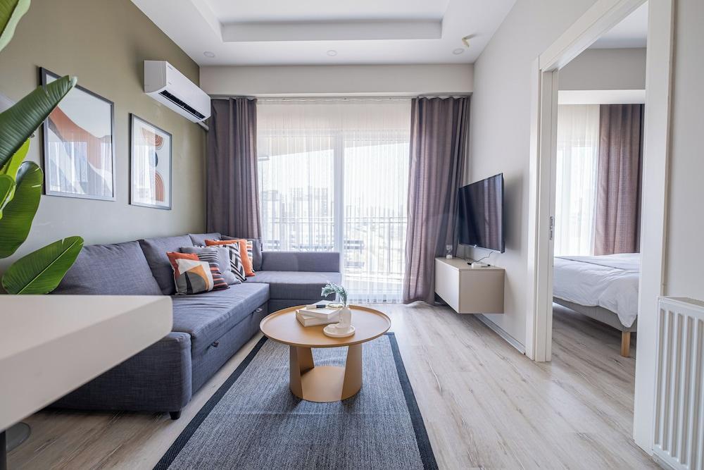 Linkinn Luxury Residance & Spa Room Type - Deluxe Apartment