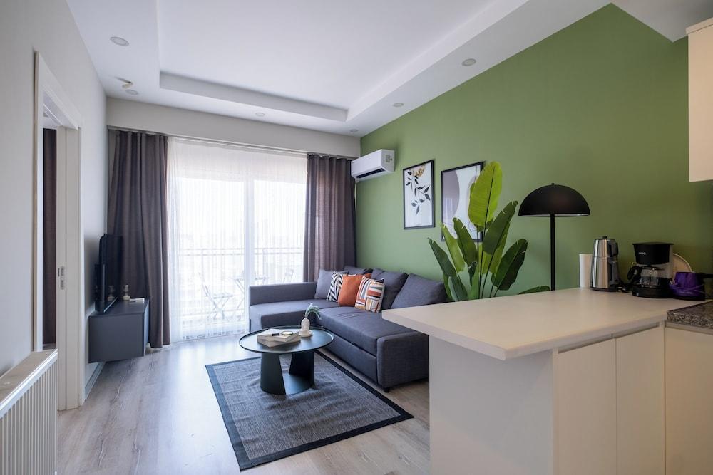 Linkinn Luxury Residance & Spa Room Type - Comfort Apartment