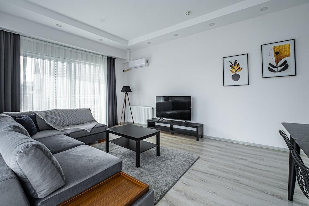Linkinn Luxury Residance & Spa Room Type - Grand Apartment