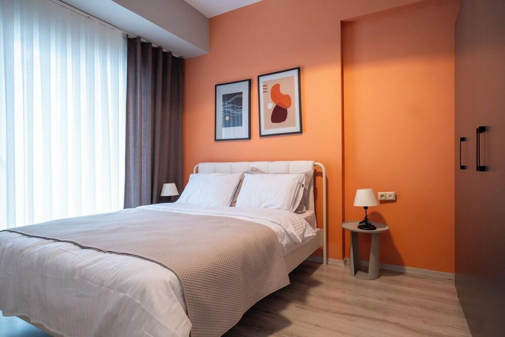 Linkinn Luxury Residance & Spa Room Type - Design Apartment