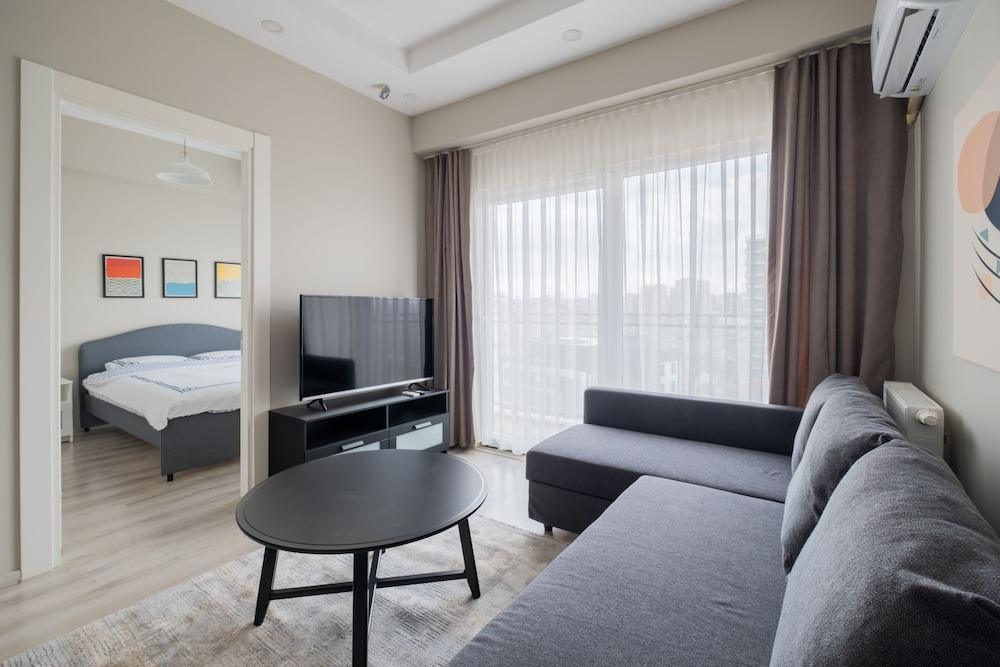 Linkinn Luxury Residance & Spa Room Type - Romantic Apartment
