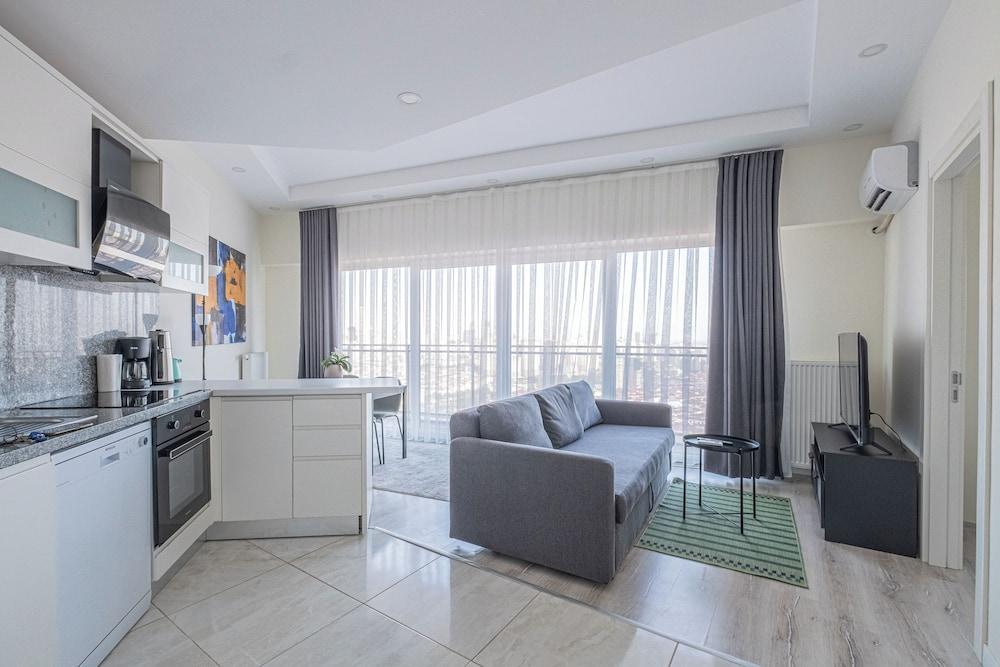 Linkinn Luxury Residance & Spa Room Type - Club Apartment