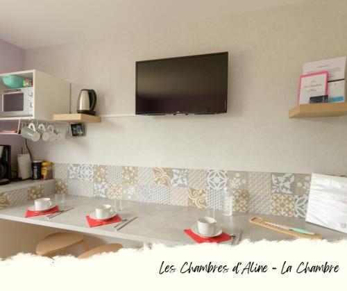 Les Chambres D'aline - Tap to explore photos