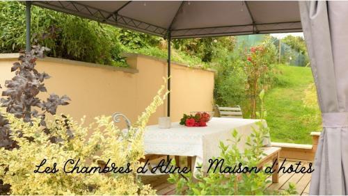 Les Chambres D'aline Room Type - One-Bedroom Family Apartment