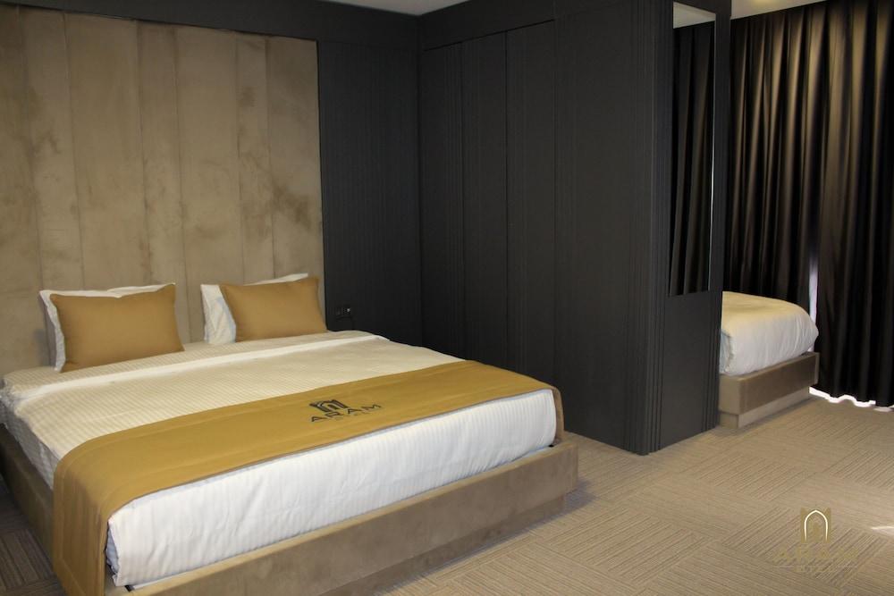 Aram Otel Room Type - Family Triple Room, 1 Bedroom