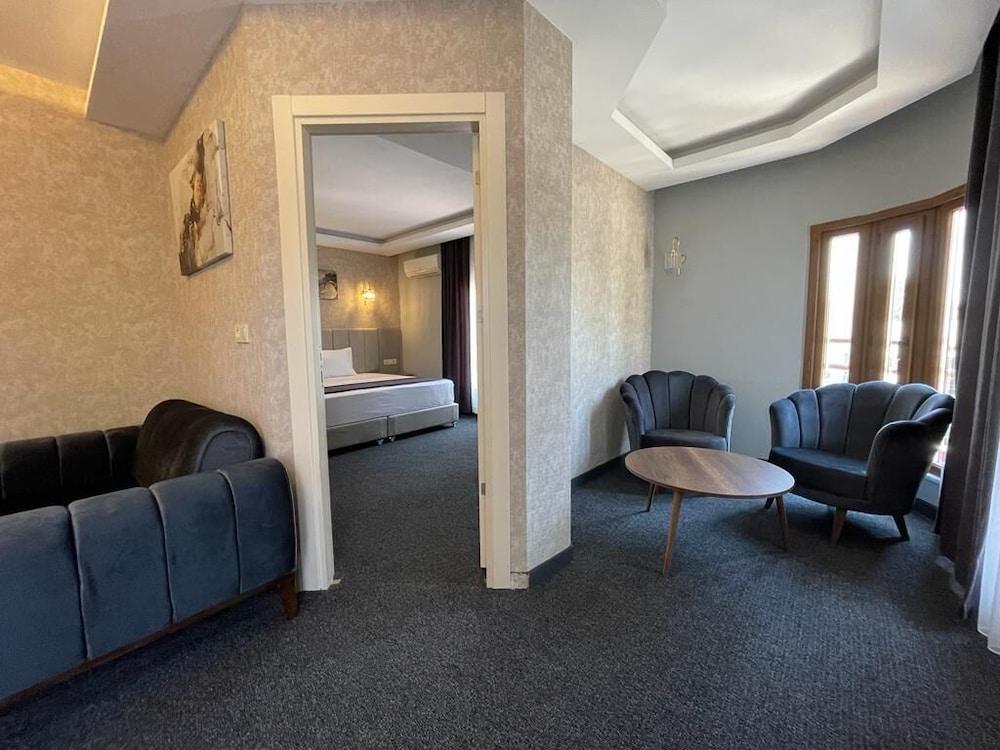 Sevcan Hotel Room Type - Luxury Suite