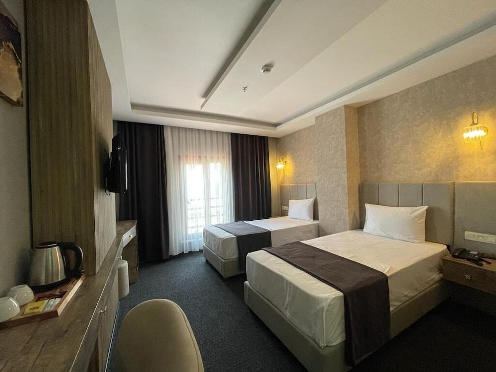 Sevcan Hotel Room Type - Standard Twin Room