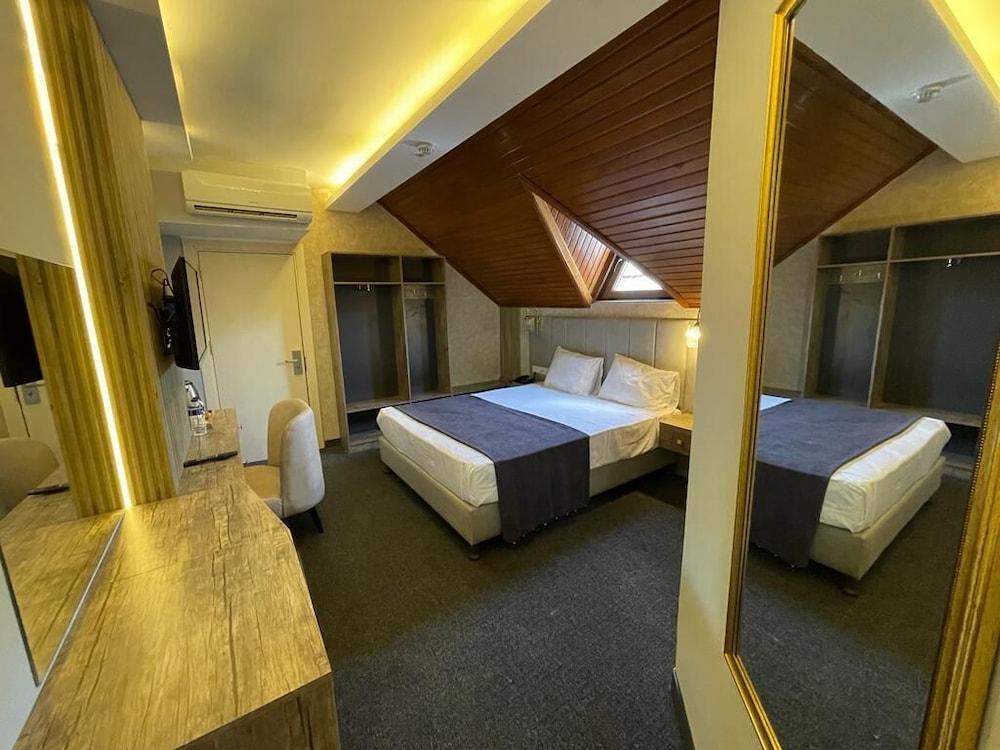 Sevcan Hotel Room Type - Standard Room