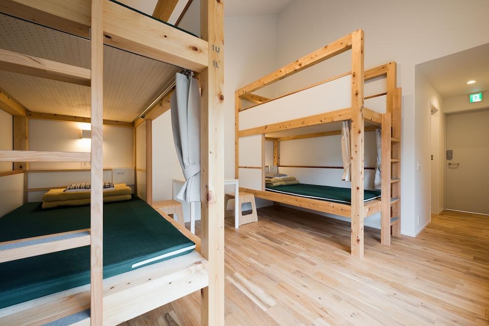 Mt.Takao Base Camp - Hostel Room Type - Family Room