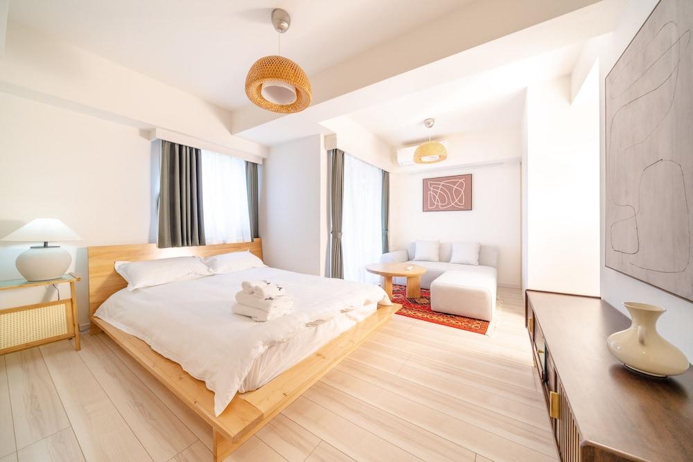 TORA HOTEL Sensoji SUNNY Room Type - Apartment