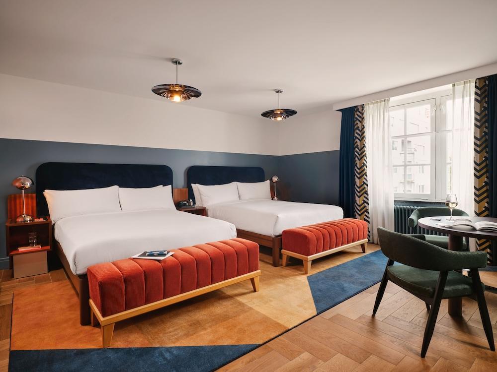 The Hoxton, Lloyd Amsterdam Room Type - Biggy Double Up