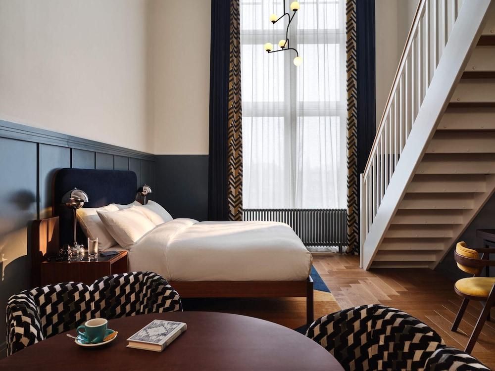 The Hoxton, Lloyd Room Type - Studio Up