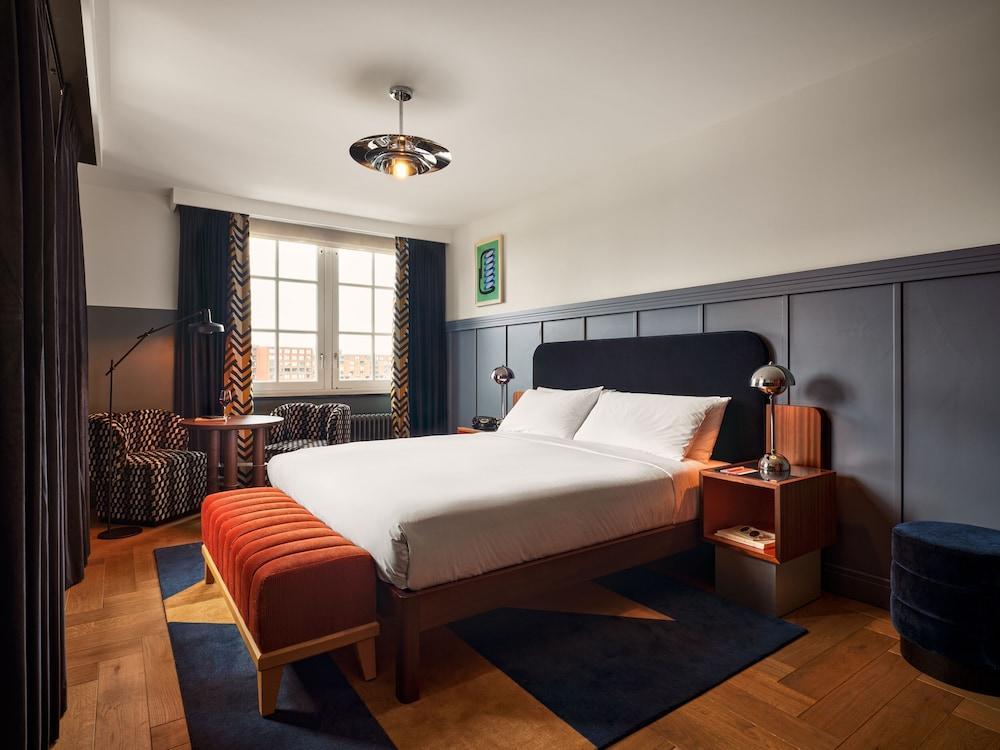 The Hoxton, Lloyd Amsterdam Room Type - Biggy