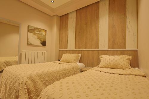 Lavender Inn Hotel Room Type - Twin Room