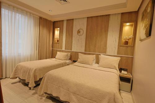 Lavender Inn Hotel Room Type - Deluxe Triple Room Lavender Inn Hotel Room Type - Deluxe Triple Room