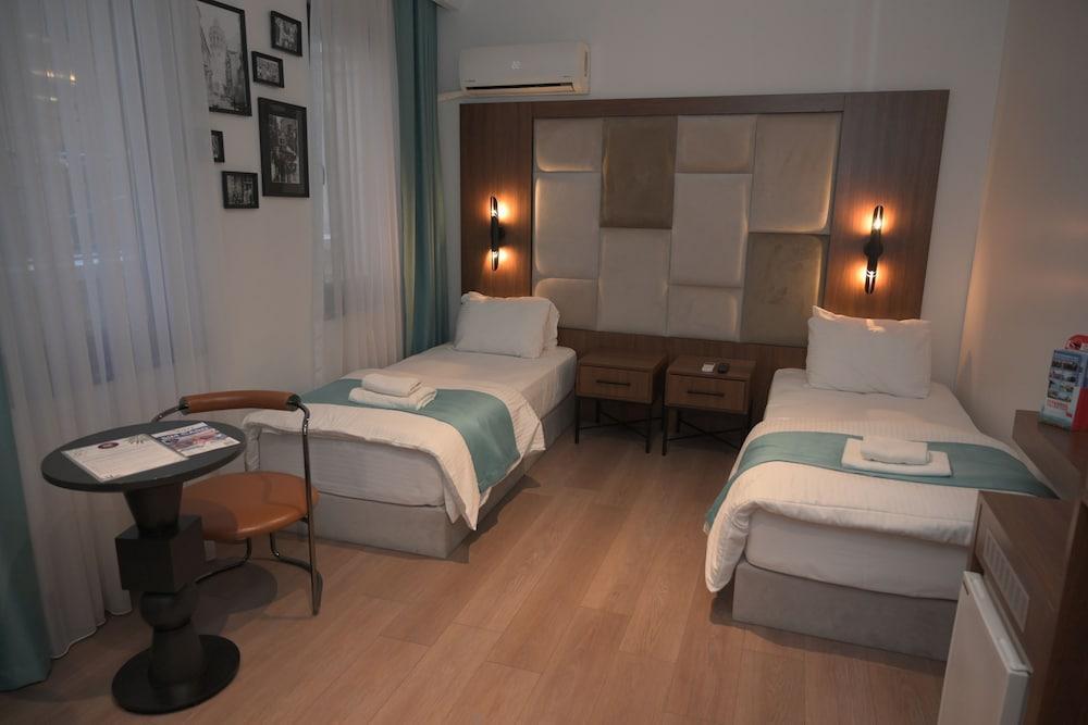 Isle Otel Room Type - Comfort Twin Room, 2 Twin Beds