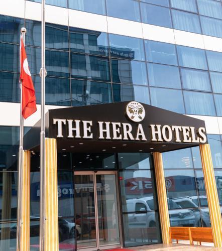 The Hera Maltepe Otel & Spa - Tap to explore photos