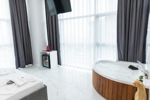 The Hera Maltepe Otel & Spa Room Type - Deluxe Room