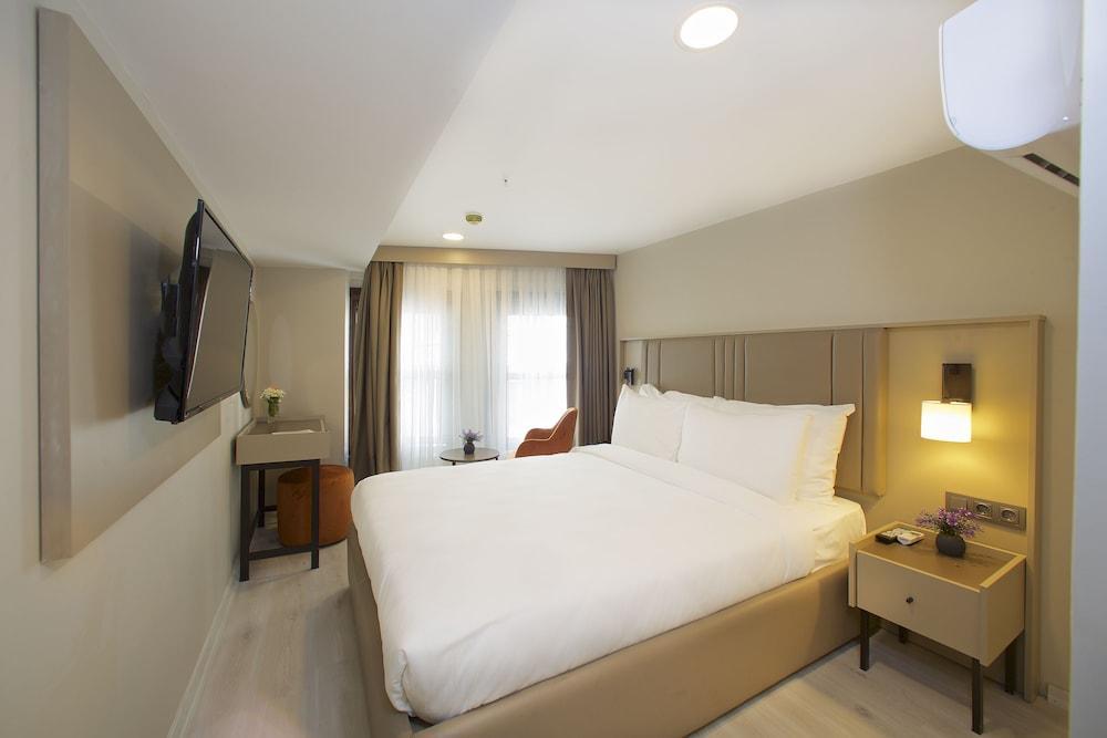 Joy Taksim Room Type - Standard Double Room, 1 Queen Bed