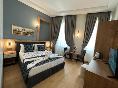 Newalla Hotel Old City Room Type - Deluxe Double Room Sea View