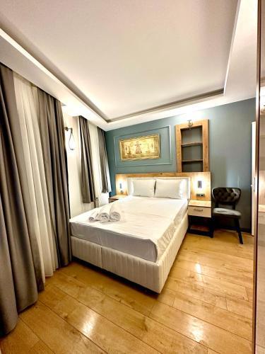 Newalla Hotel Old City Room Type - Double Room with Sea View