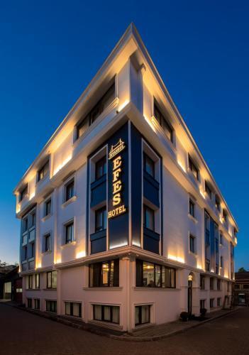 İstanbul Efes Hotel - Tap to explore photos